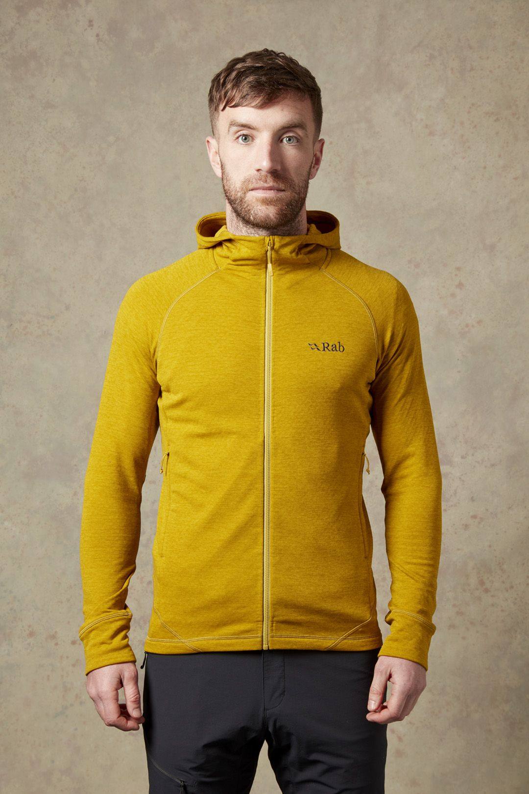 rab nexus hoodie