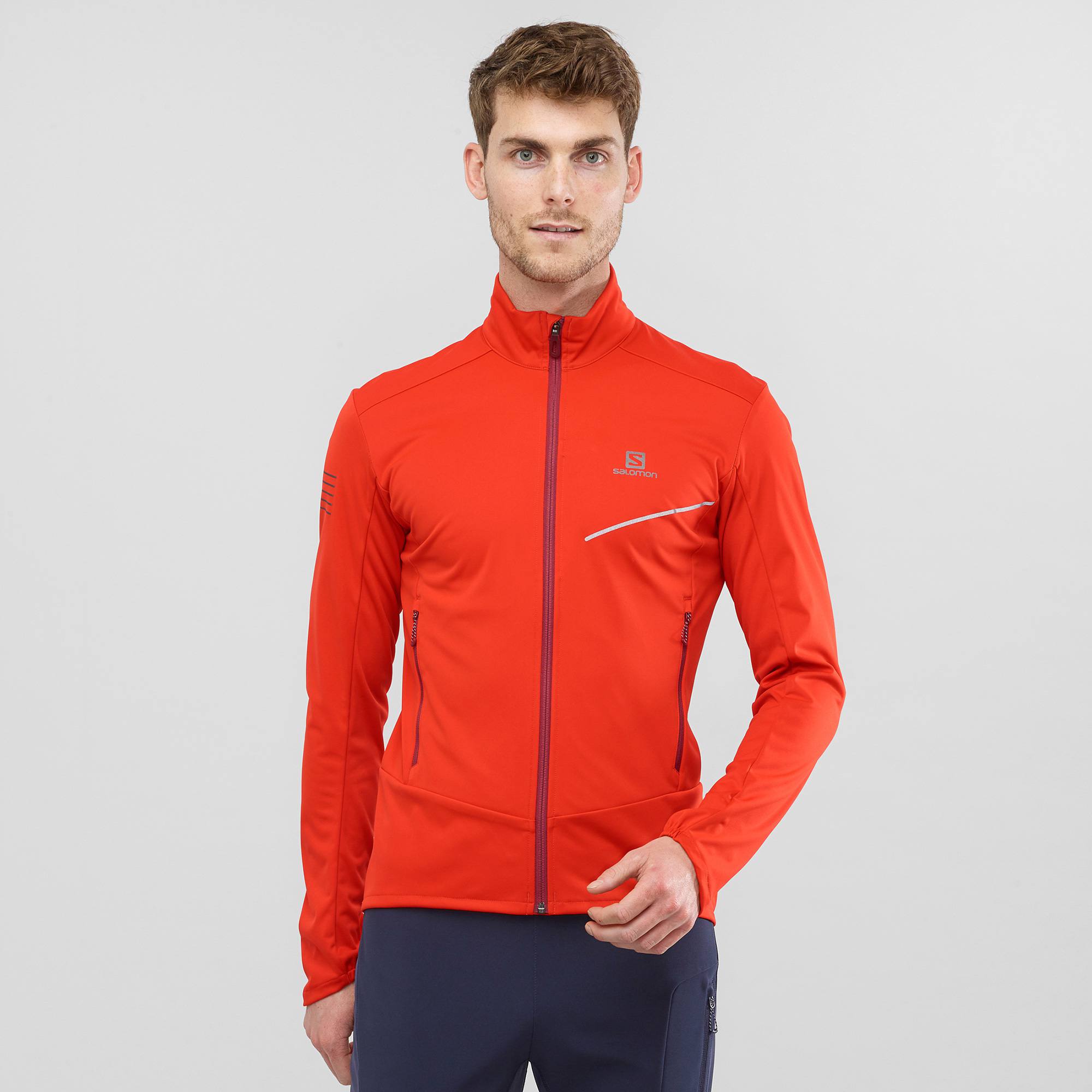 salomon rs softshell jacket review