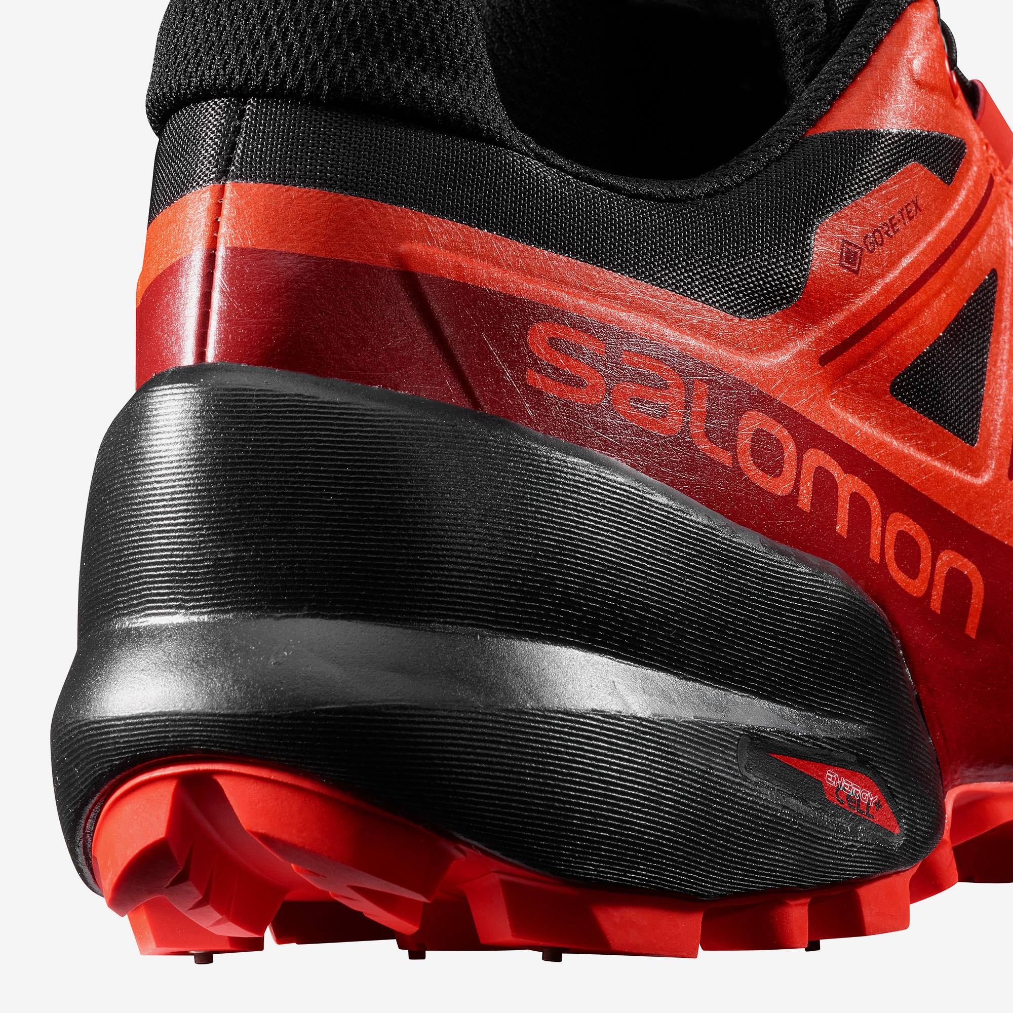 salomon studded shoes