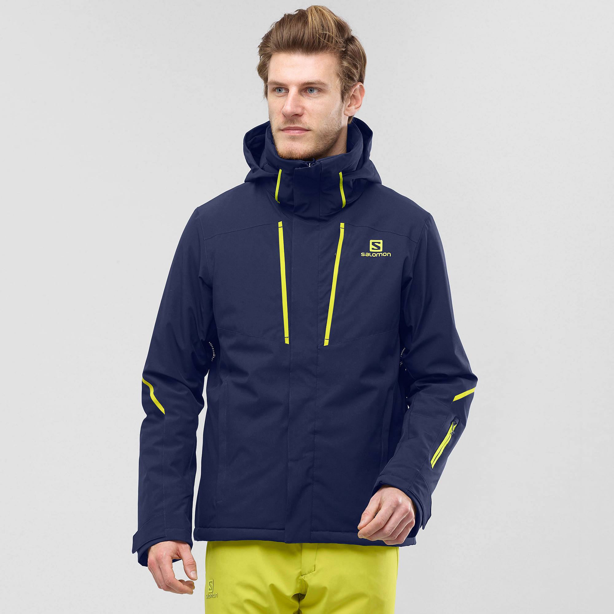 salomon stormseason jacket