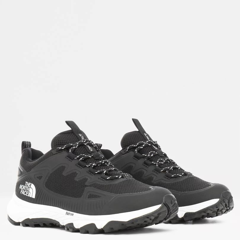 north face walking trainers womens