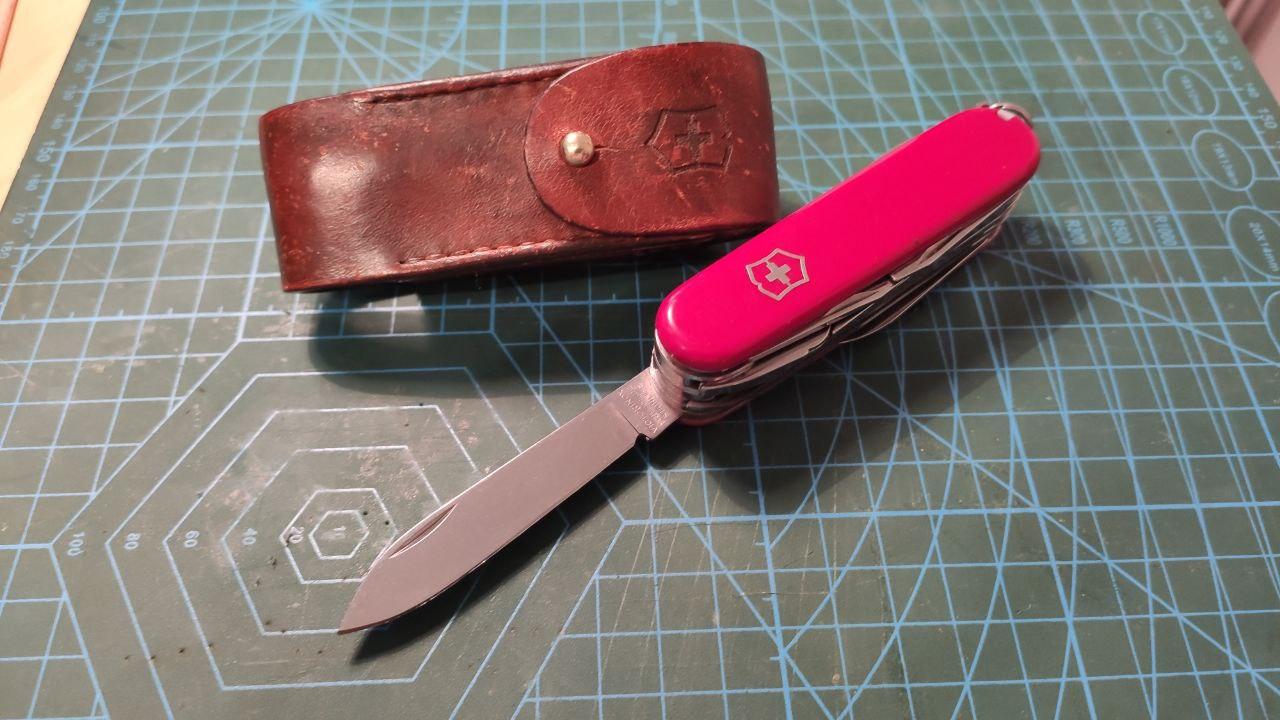 Coltellino Svizzero Victorinox Ranger Grip 174 Handyman