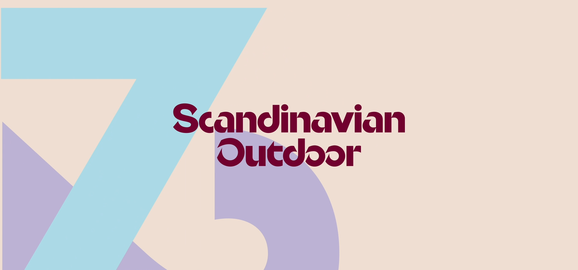 scandinavian outdoor